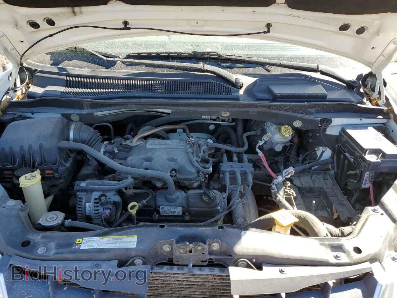 2010 CHRYSLER MINIVAN - VIN: 2A4RR5D17AR230620 - Photo 12