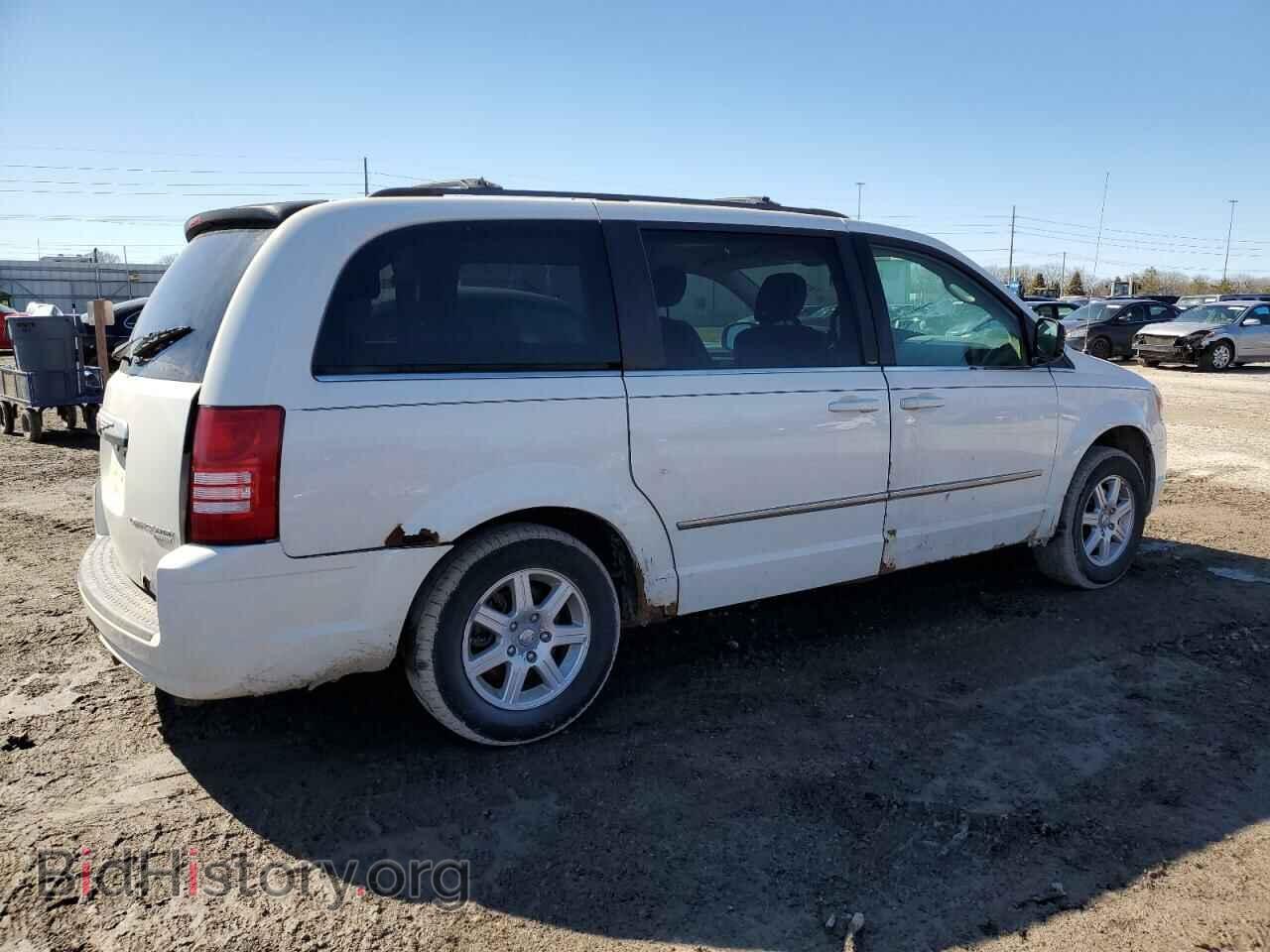 2010 CHRYSLER MINIVAN - VIN: 2A4RR5D17AR230620 - Photo 3