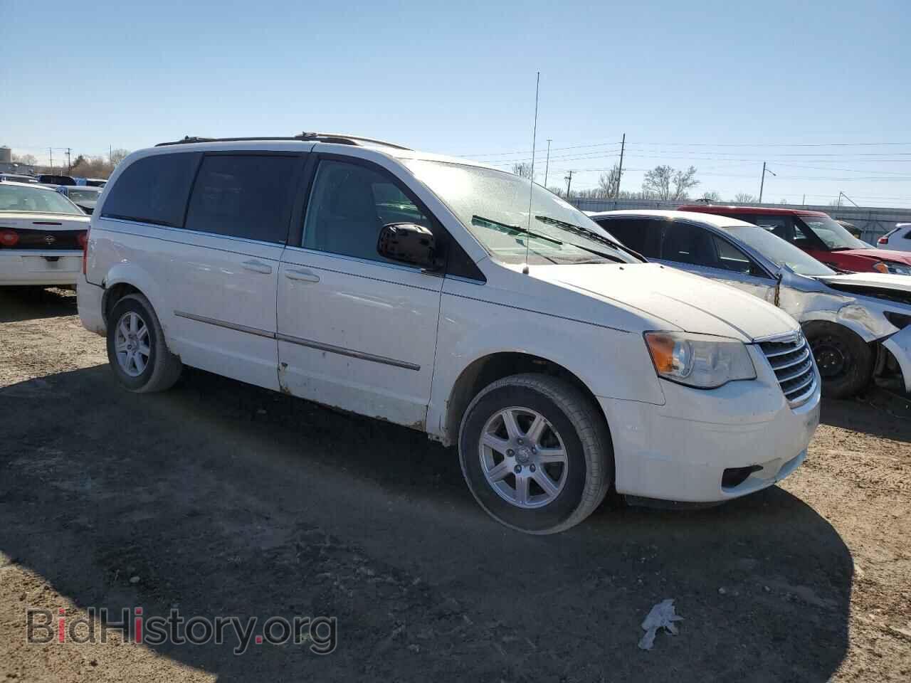 2010 CHRYSLER MINIVAN - VIN: 2A4RR5D17AR230620 - Photo 4