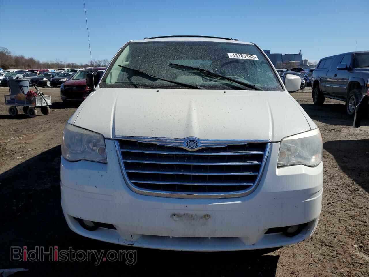 2010 CHRYSLER MINIVAN - VIN: 2A4RR5D17AR230620 - Photo 5