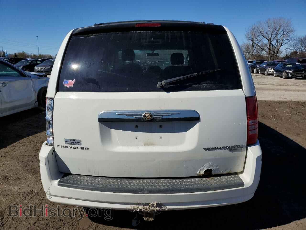 2010 CHRYSLER MINIVAN - VIN: 2A4RR5D17AR230620 - Photo 6