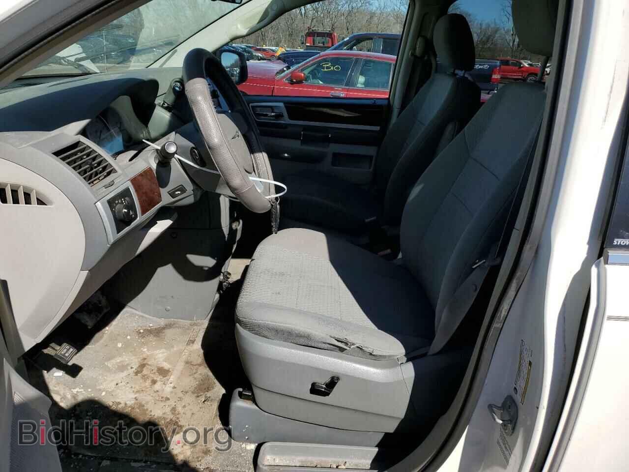2010 CHRYSLER MINIVAN - VIN: 2A4RR5D17AR230620 - Photo 7