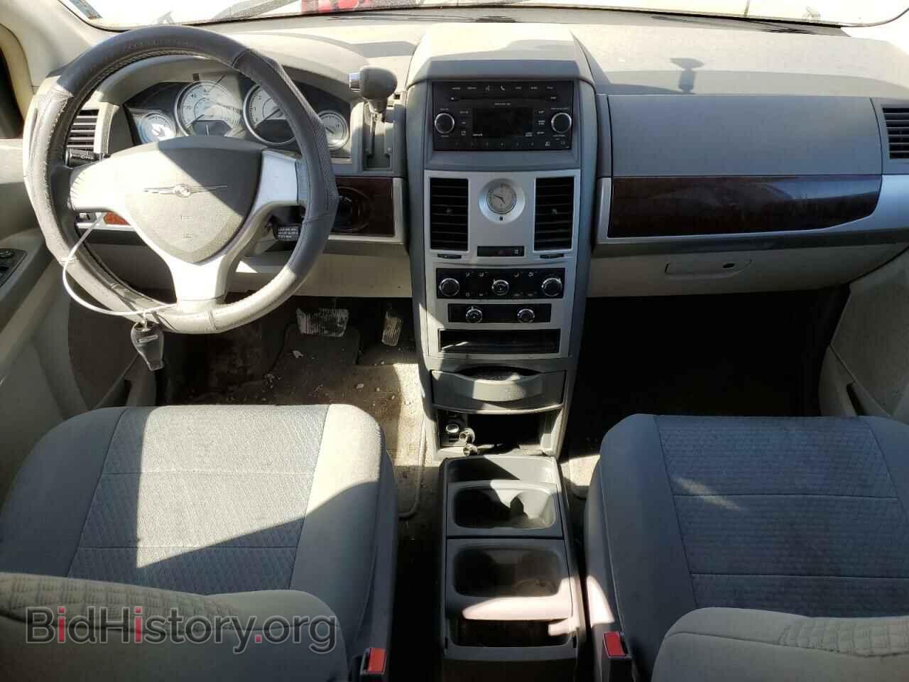 2010 CHRYSLER MINIVAN - VIN: 2A4RR5D17AR230620 - Photo 8