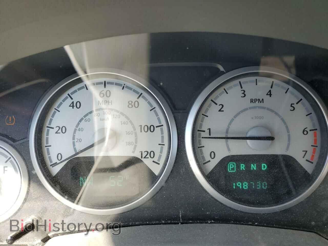 2010 CHRYSLER MINIVAN - VIN: 2A4RR5D17AR230620 - Photo 9