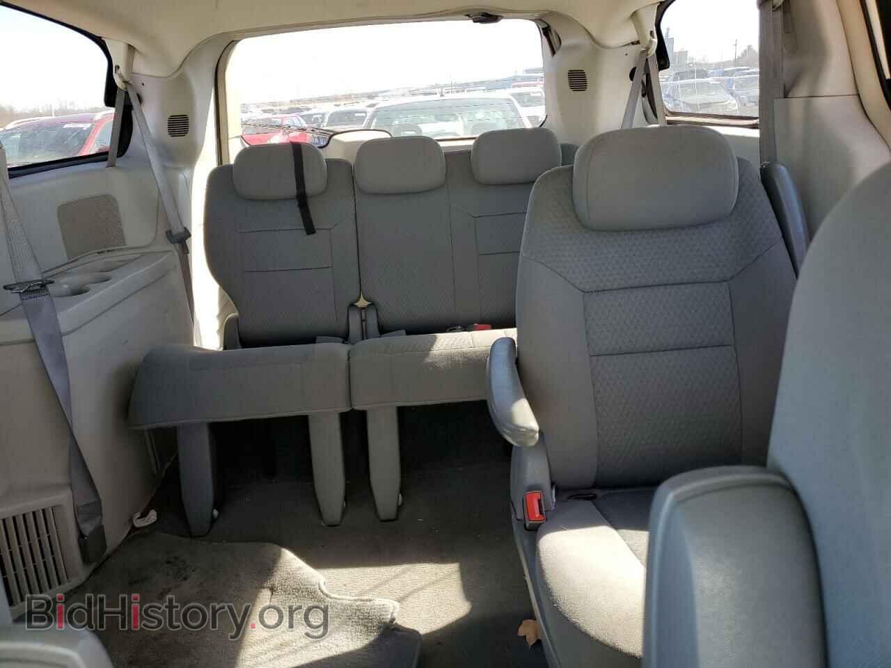 2010 CHRYSLER MINIVAN - VIN: 2A4RR5D17AR230620 - Photo 10