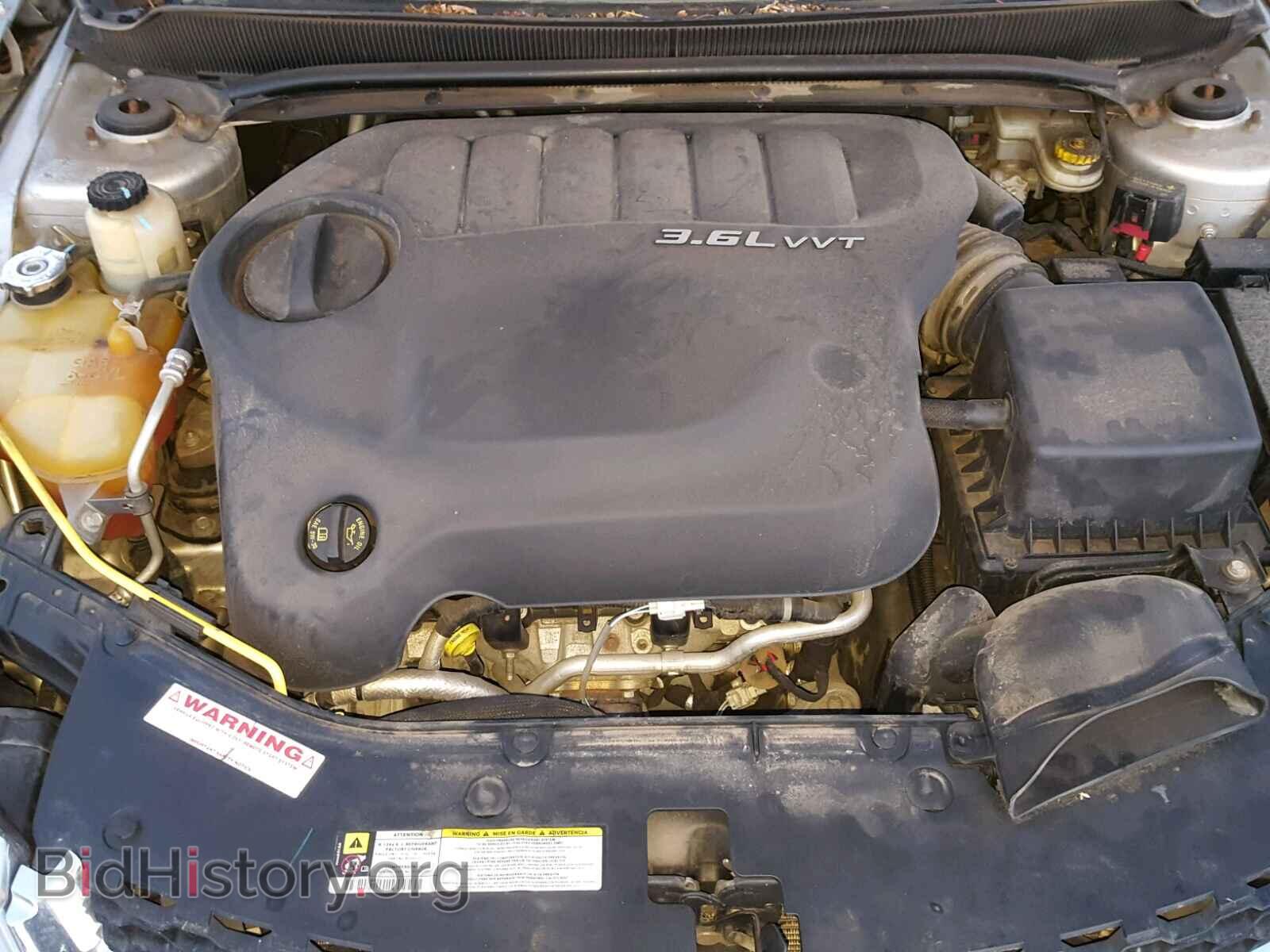 2012 DODGE AVENGER - VIN: 1C3CDZAG6CN314880 - Photo 7