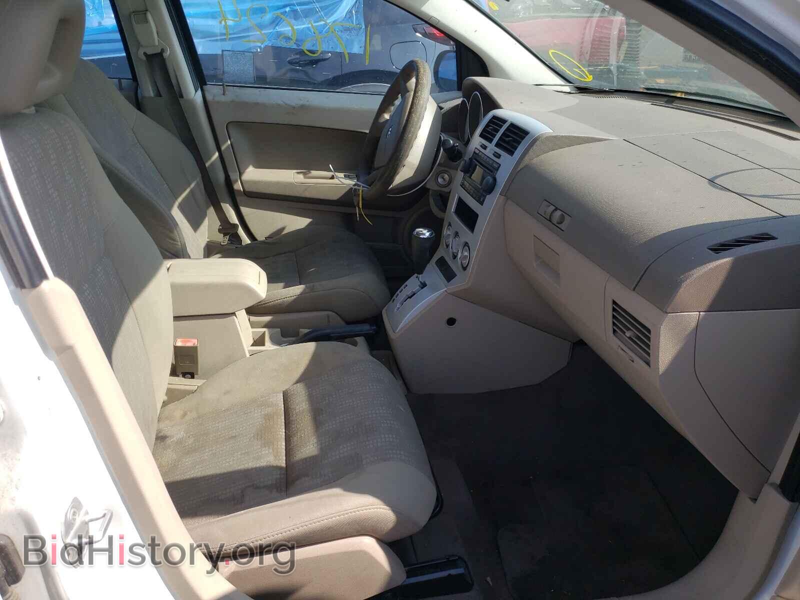 2007 DODGE CALIBER - VIN: 1B3HB48B47D528302 - Photo 5