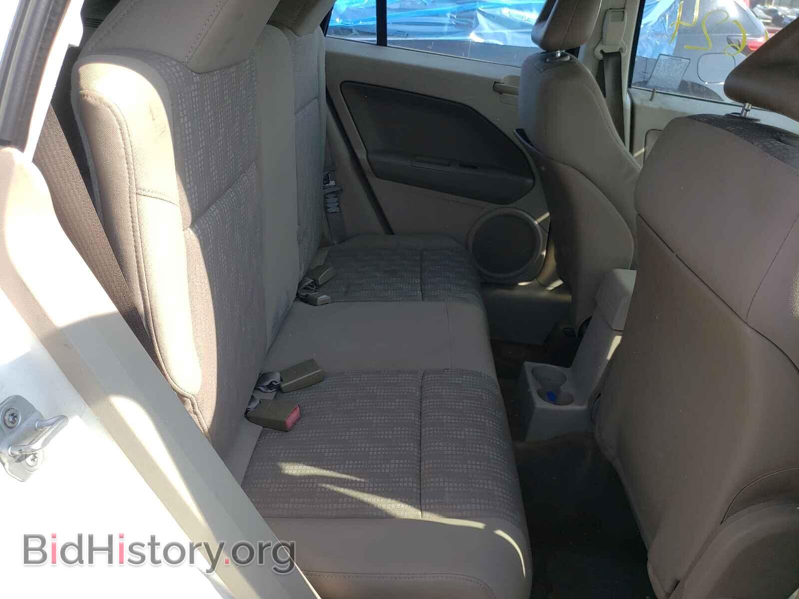 2007 DODGE CALIBER - VIN: 1B3HB48B47D528302 - Photo 6
