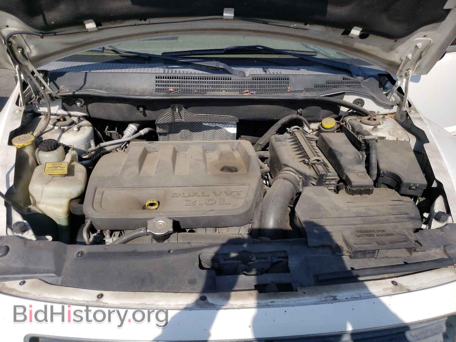 2007 DODGE CALIBER - VIN: 1B3HB48B47D528302 - Photo 7