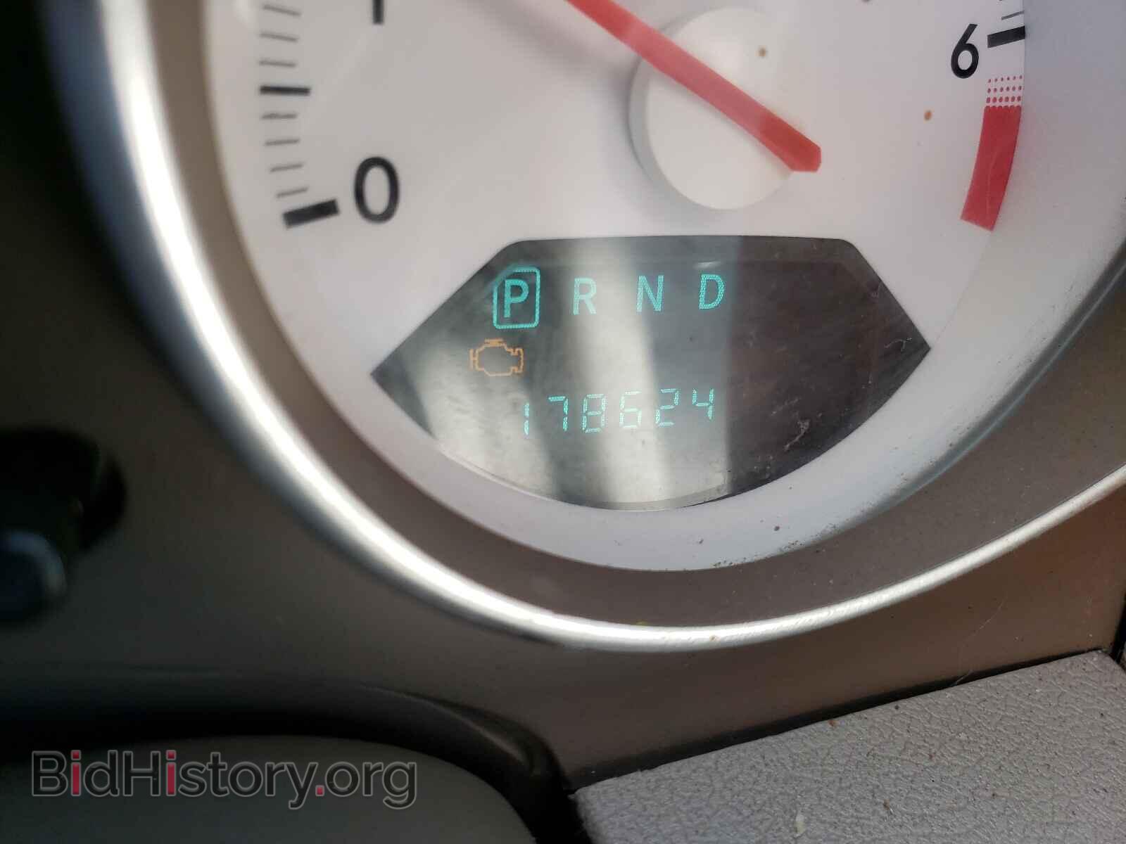 2007 DODGE CALIBER - VIN: 1B3HB48B47D528302 - Photo 8