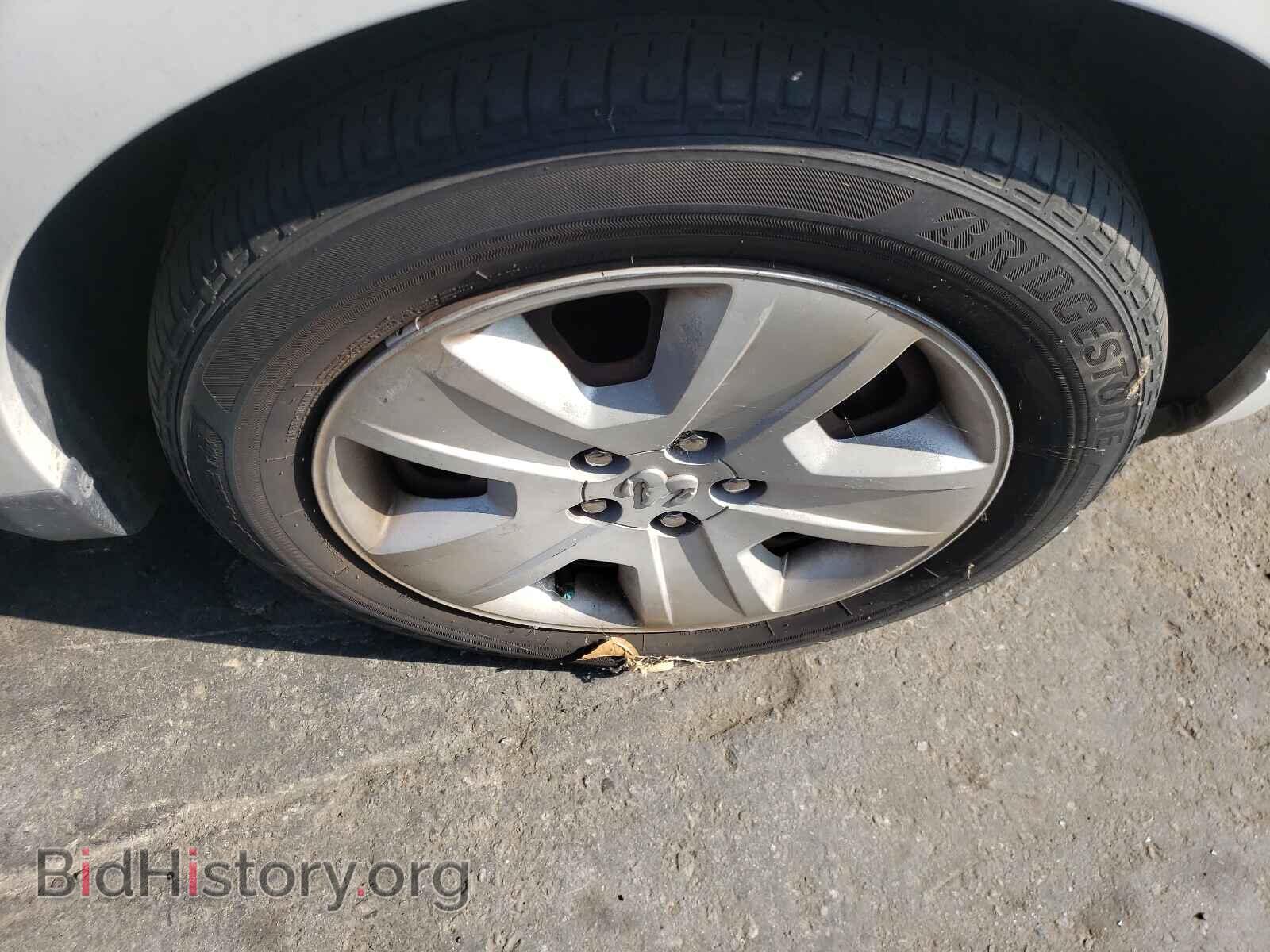 2007 DODGE CALIBER - VIN: 1B3HB48B47D528302 - Photo 9