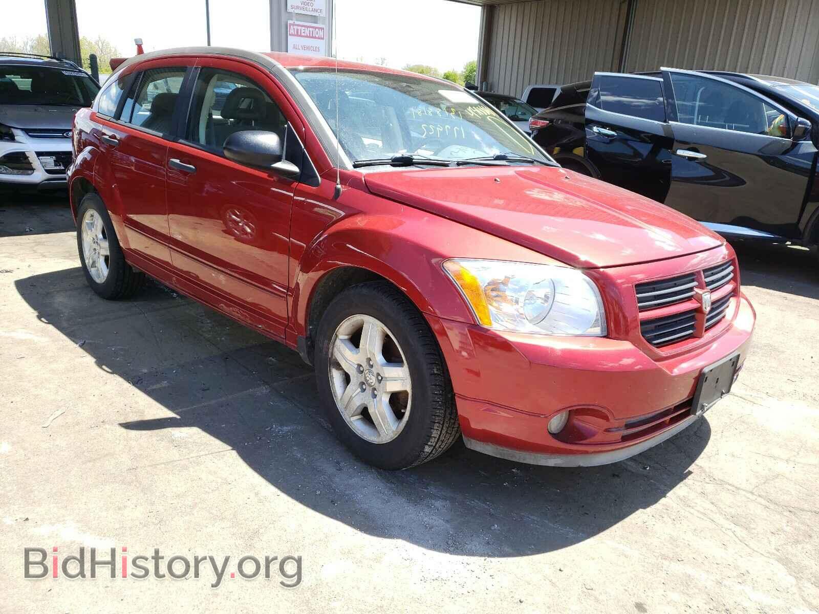 Фотография 1B3HB48C37D101279 - DODGE CALIBER 2007