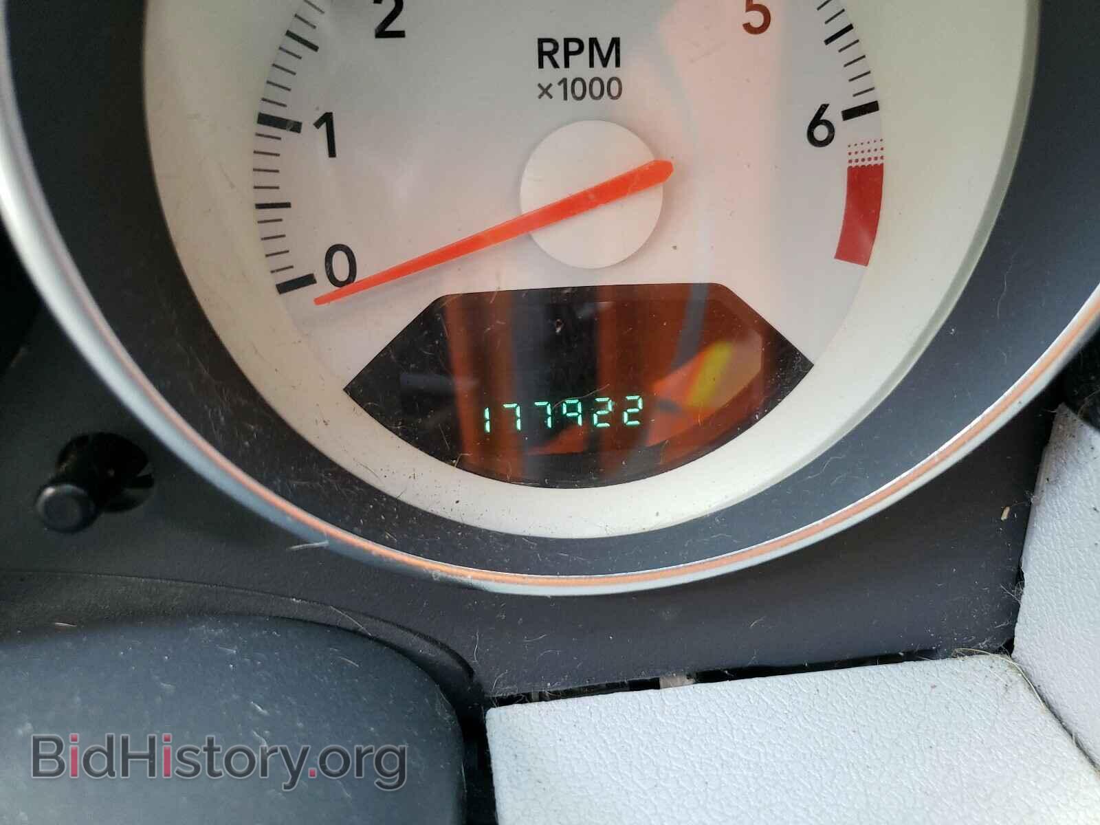 2007 DODGE CALIBER - VIN: 1B3HB48C37D101279 - Фото 8