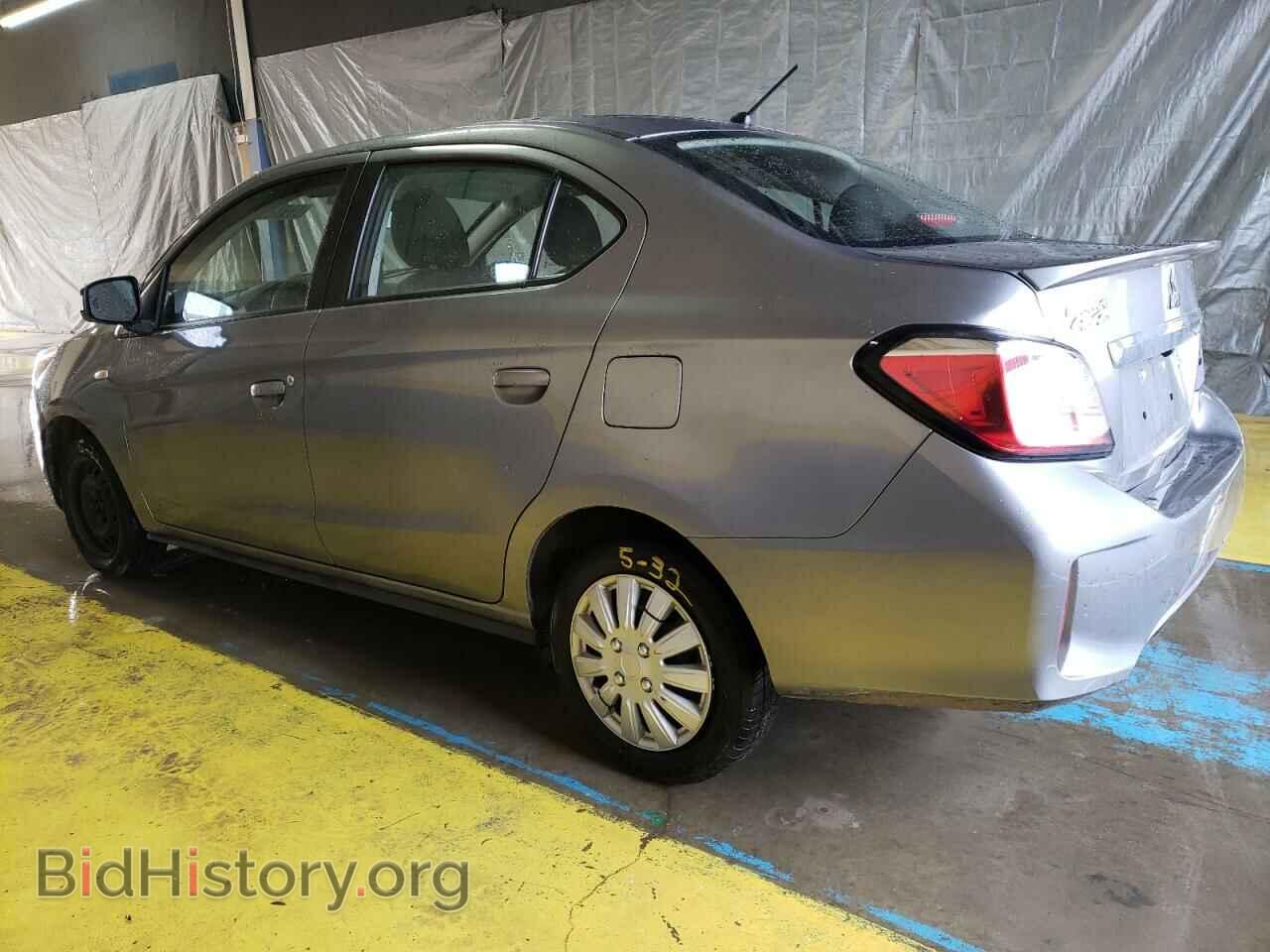 2023 MITSUBISHI MIRAGE - VIN: ML32FUFJ5PHF01367 - Фото 2