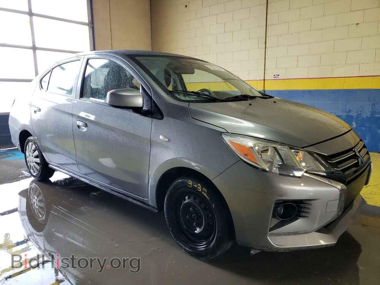 2023 MITSUBISHI MIRAGE - VIN: ML32FUFJ5PHF01367 - Фото 4