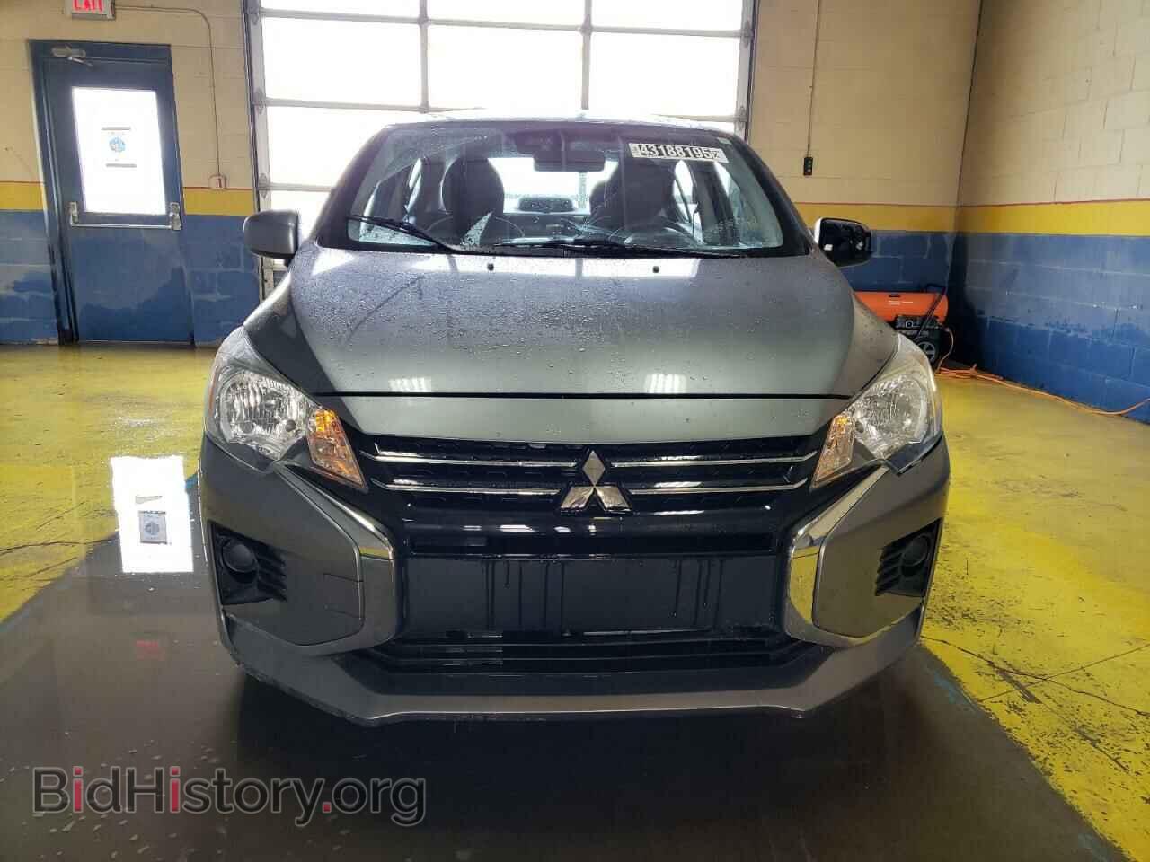 2023 MITSUBISHI MIRAGE - VIN: ML32FUFJ5PHF01367 - Фото 5