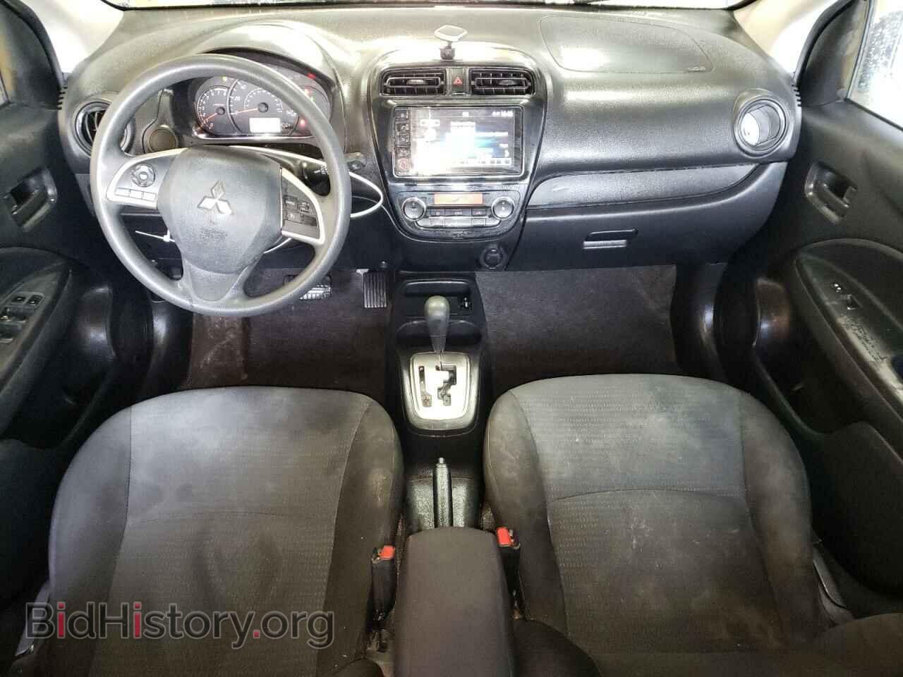 2023 MITSUBISHI MIRAGE - VIN: ML32FUFJ5PHF01367 - Фото 8