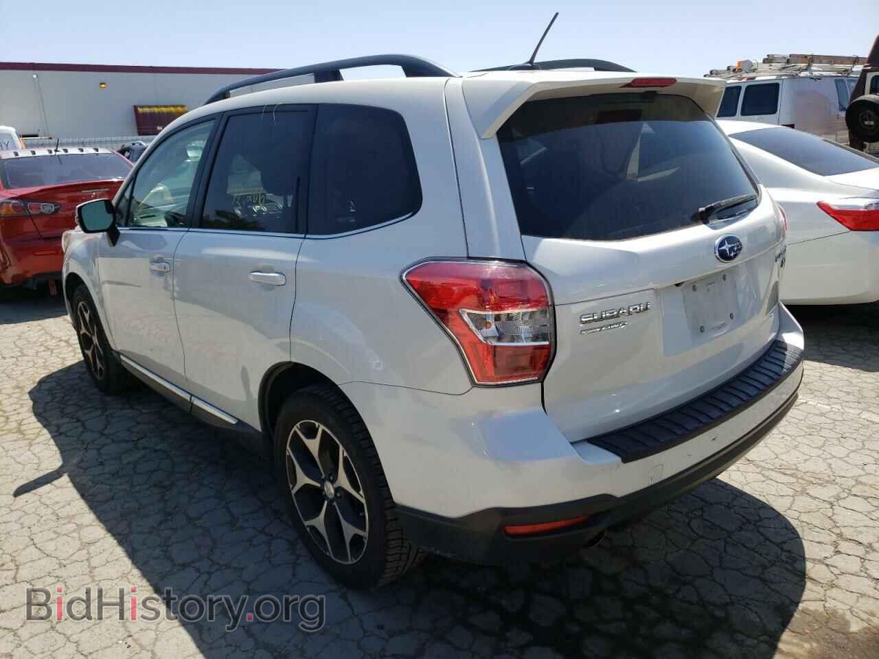 2015 SUBARU FORESTER - VIN: JF2SJGUC2FH524958 - Фото 3