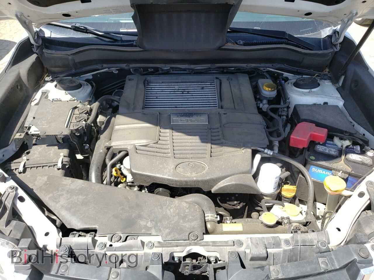 2015 SUBARU FORESTER - VIN: JF2SJGUC2FH524958 - Фото 7