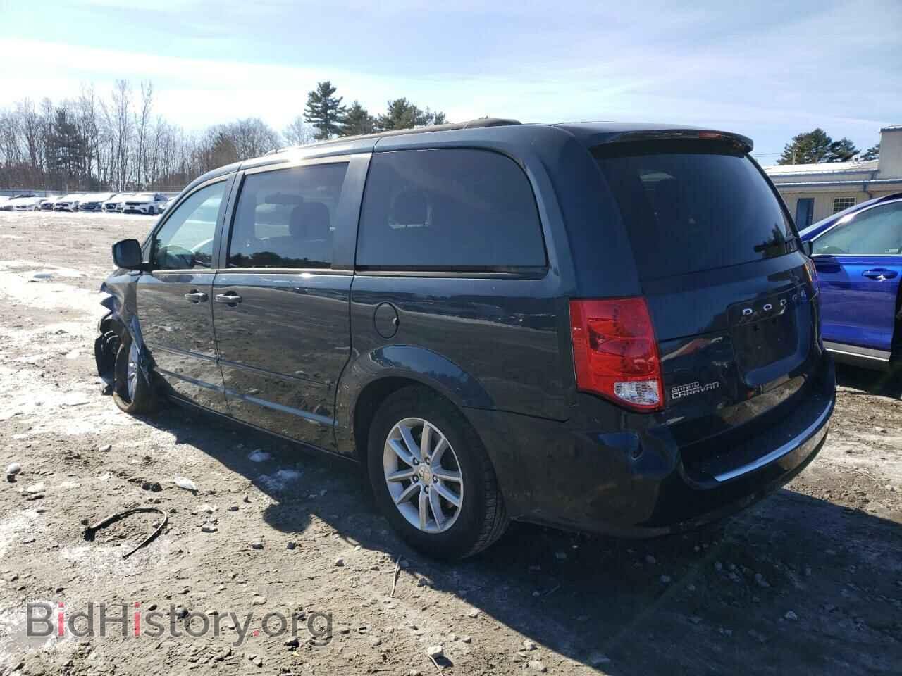 2013 DODGE CARAVAN - VIN: 2C4RDGCG9DR739487 - Photo 2