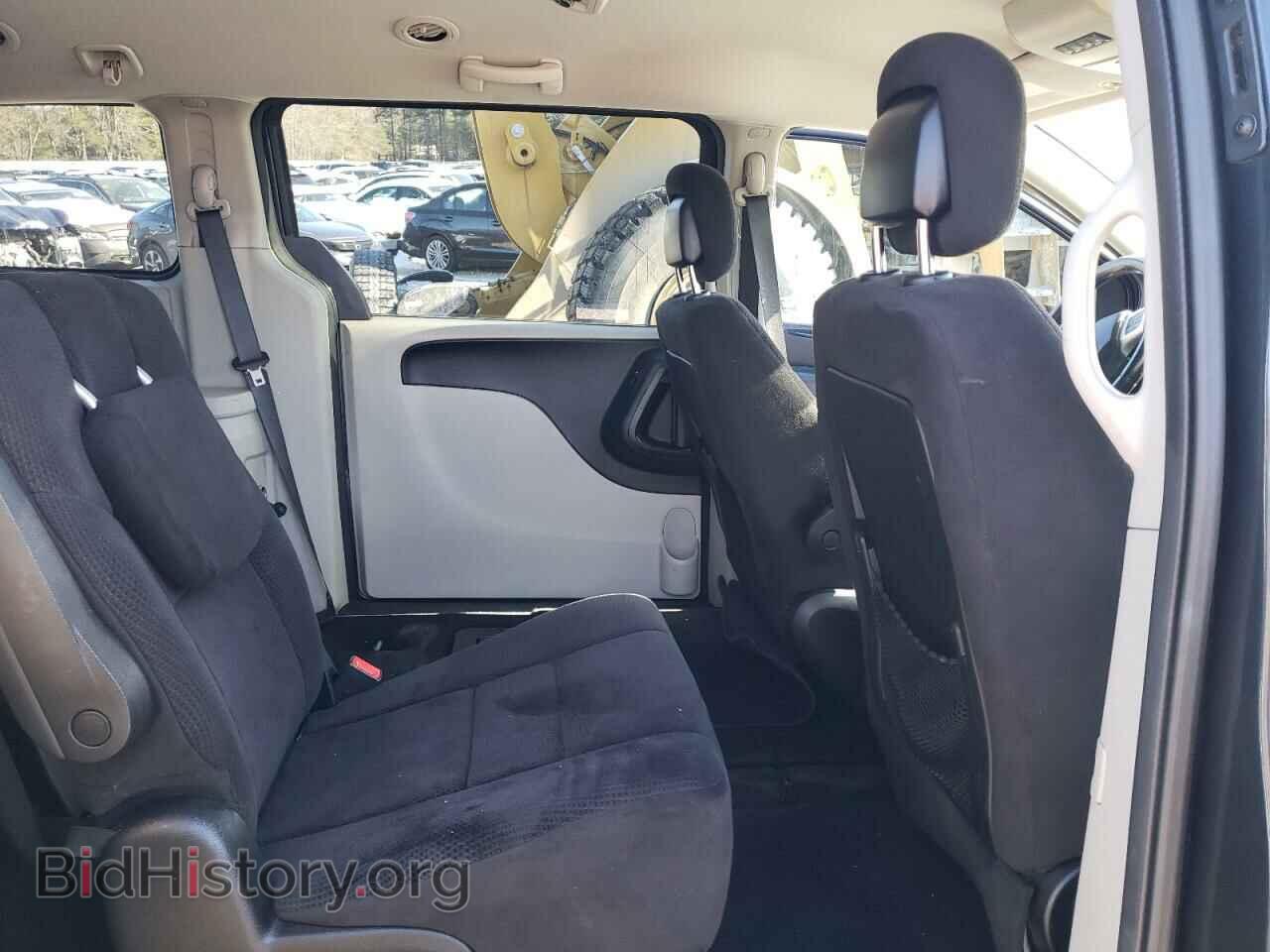2013 DODGE CARAVAN - VIN: 2C4RDGCG9DR739487 - Photo 11
