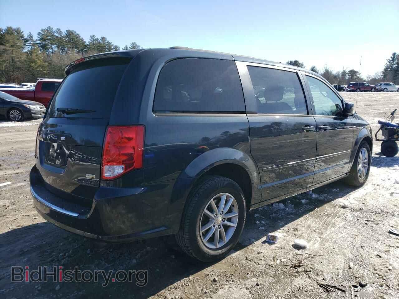 2013 DODGE CARAVAN - VIN: 2C4RDGCG9DR739487 - Photo 3