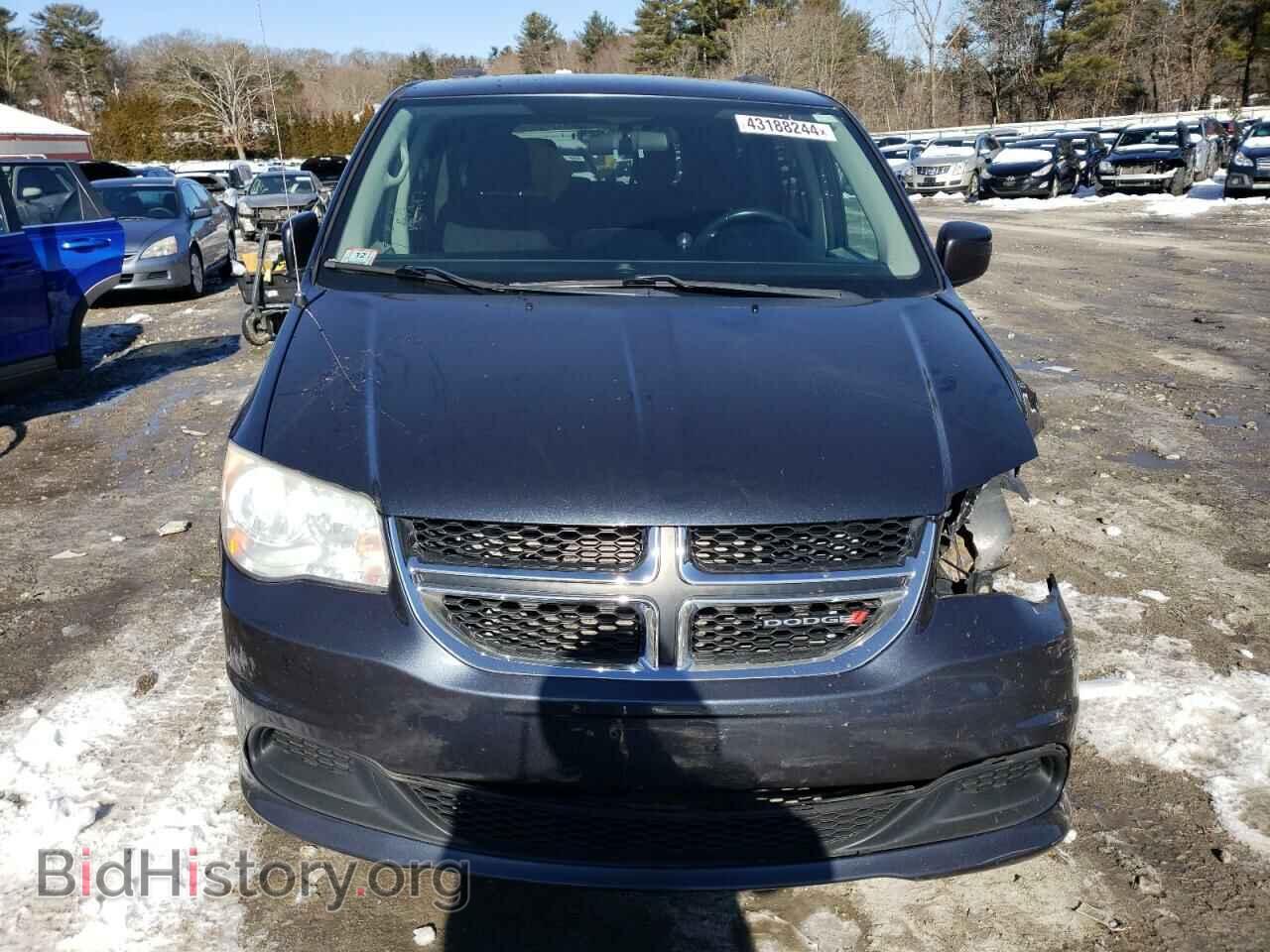 2013 DODGE CARAVAN - VIN: 2C4RDGCG9DR739487 - Photo 5
