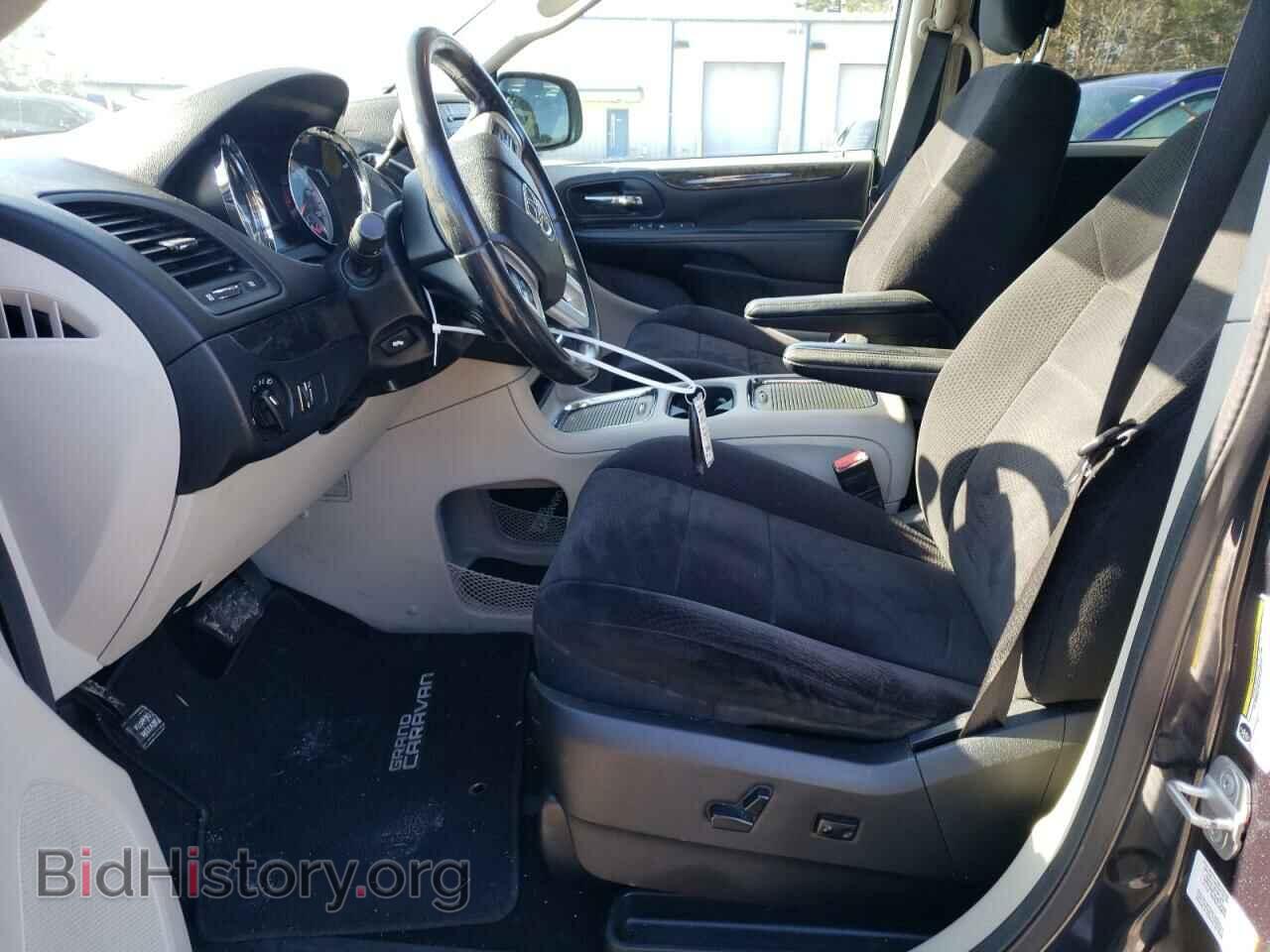 2013 DODGE CARAVAN - VIN: 2C4RDGCG9DR739487 - Photo 7