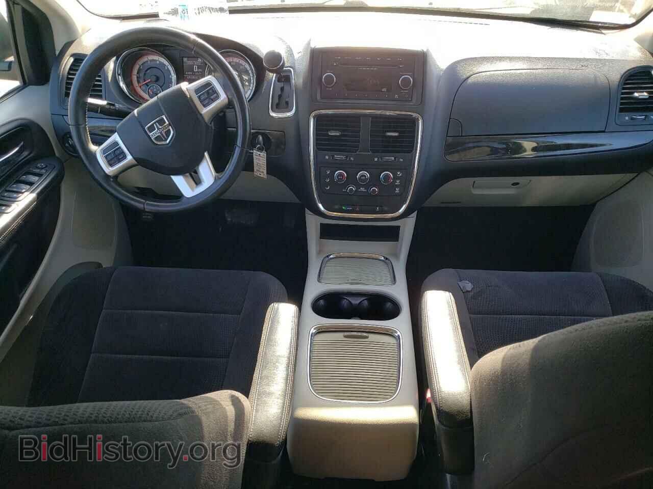 2013 DODGE CARAVAN - VIN: 2C4RDGCG9DR739487 - Photo 8