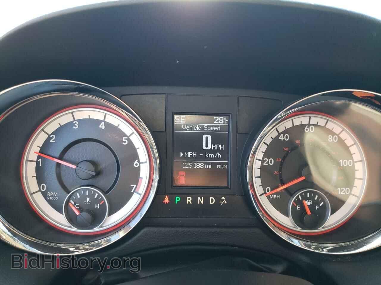 2013 DODGE CARAVAN - VIN: 2C4RDGCG9DR739487 - Photo 9