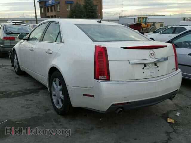 2008 CADILLAC CTS - VIN: 1G6DF577980170954 - Фото 3