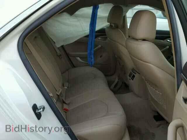 2008 CADILLAC CTS - VIN: 1G6DF577980170954 - Фото 6