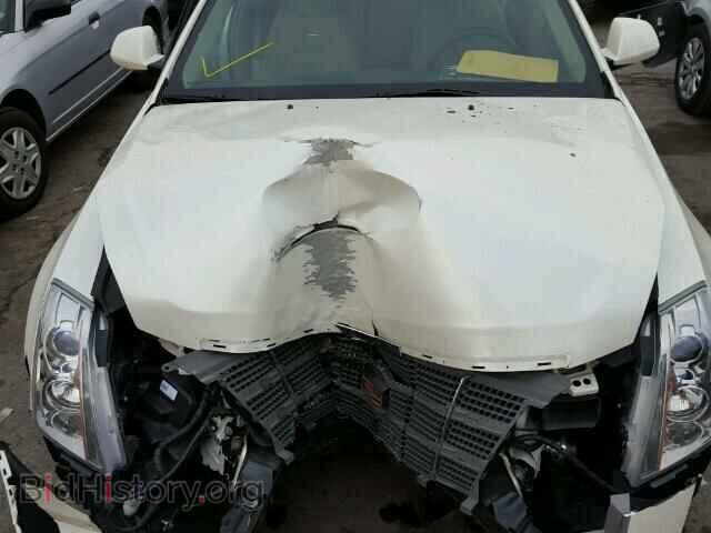 2008 CADILLAC CTS - VIN: 1G6DF577980170954 - Фото 7