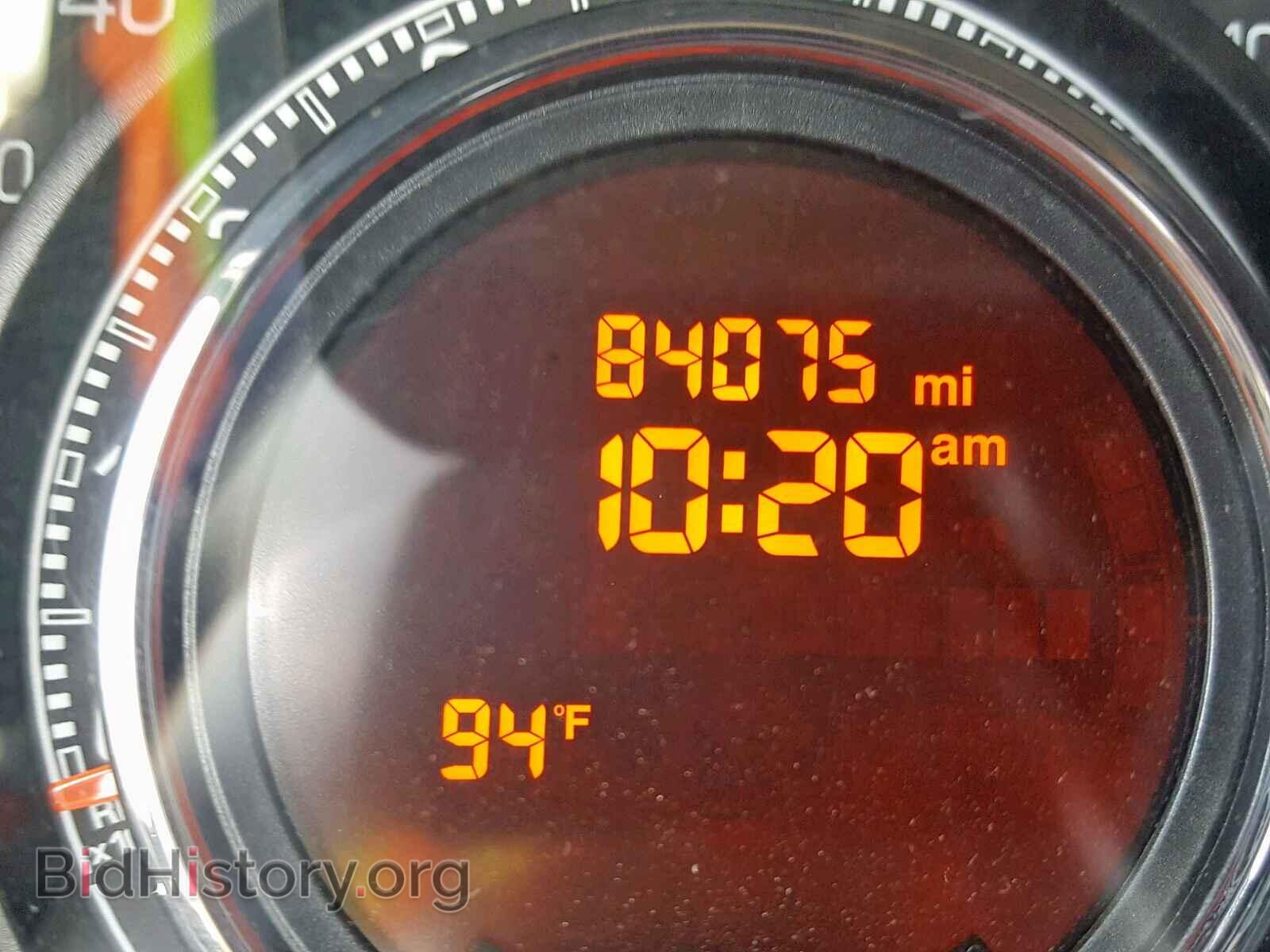 2012 FIAT 500 - VIN: 3C3CFFBR5CT309372 - Фото 8