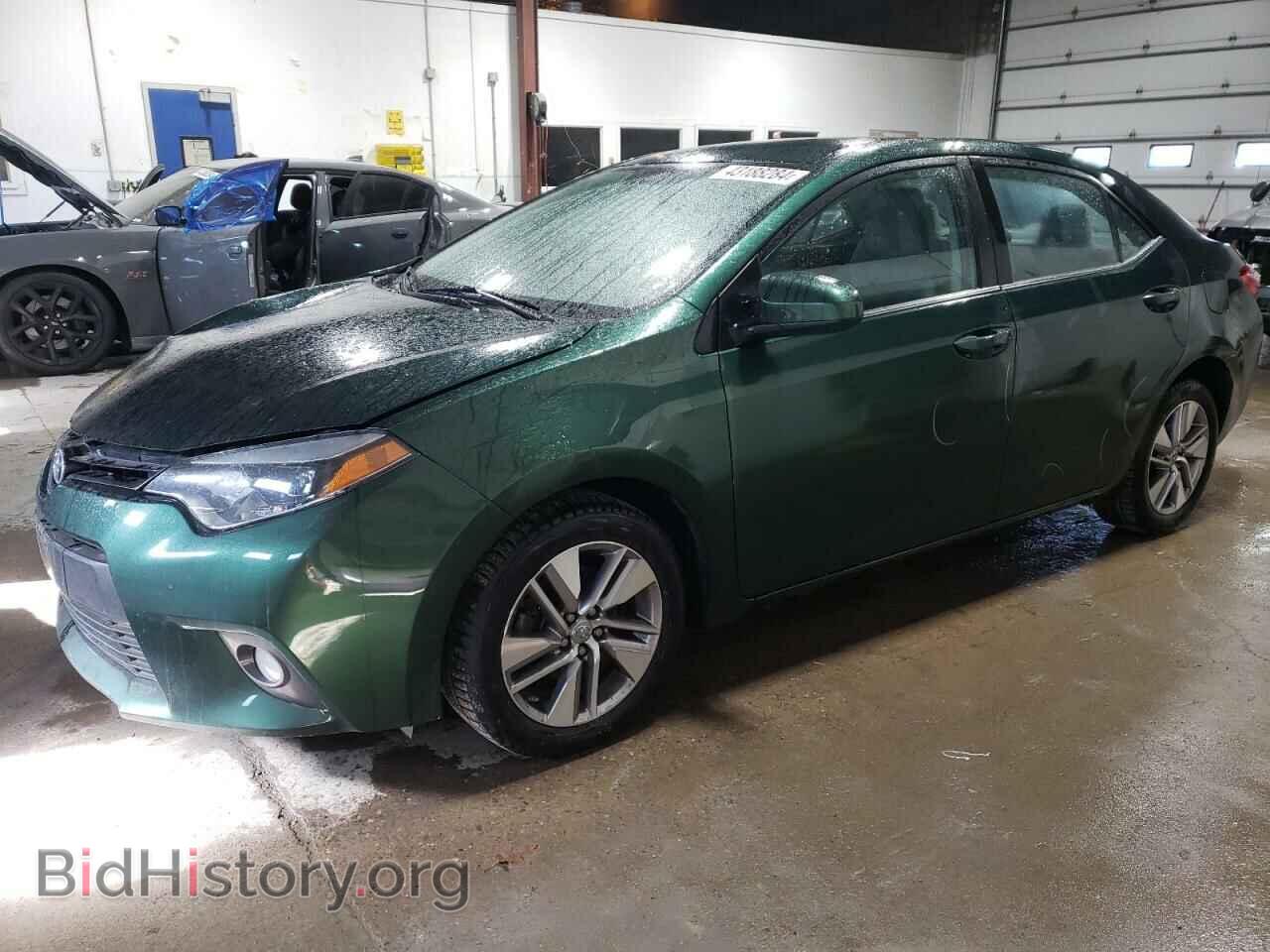 Фотография 5YFBPRHE9FP253275 - TOYOTA COROLLA 2015