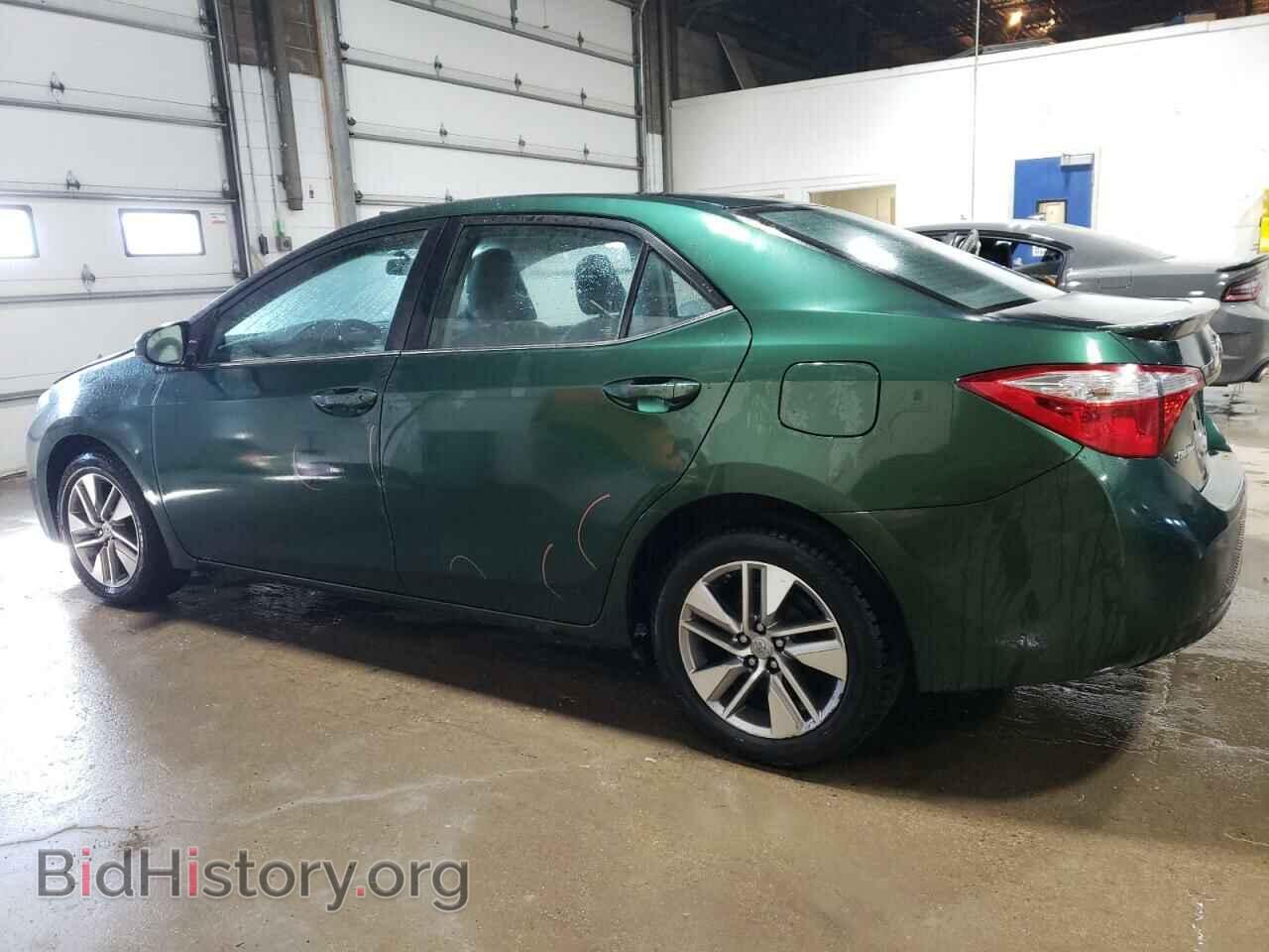 2015 TOYOTA COROLLA - VIN: 5YFBPRHE9FP253275 - Фото 2