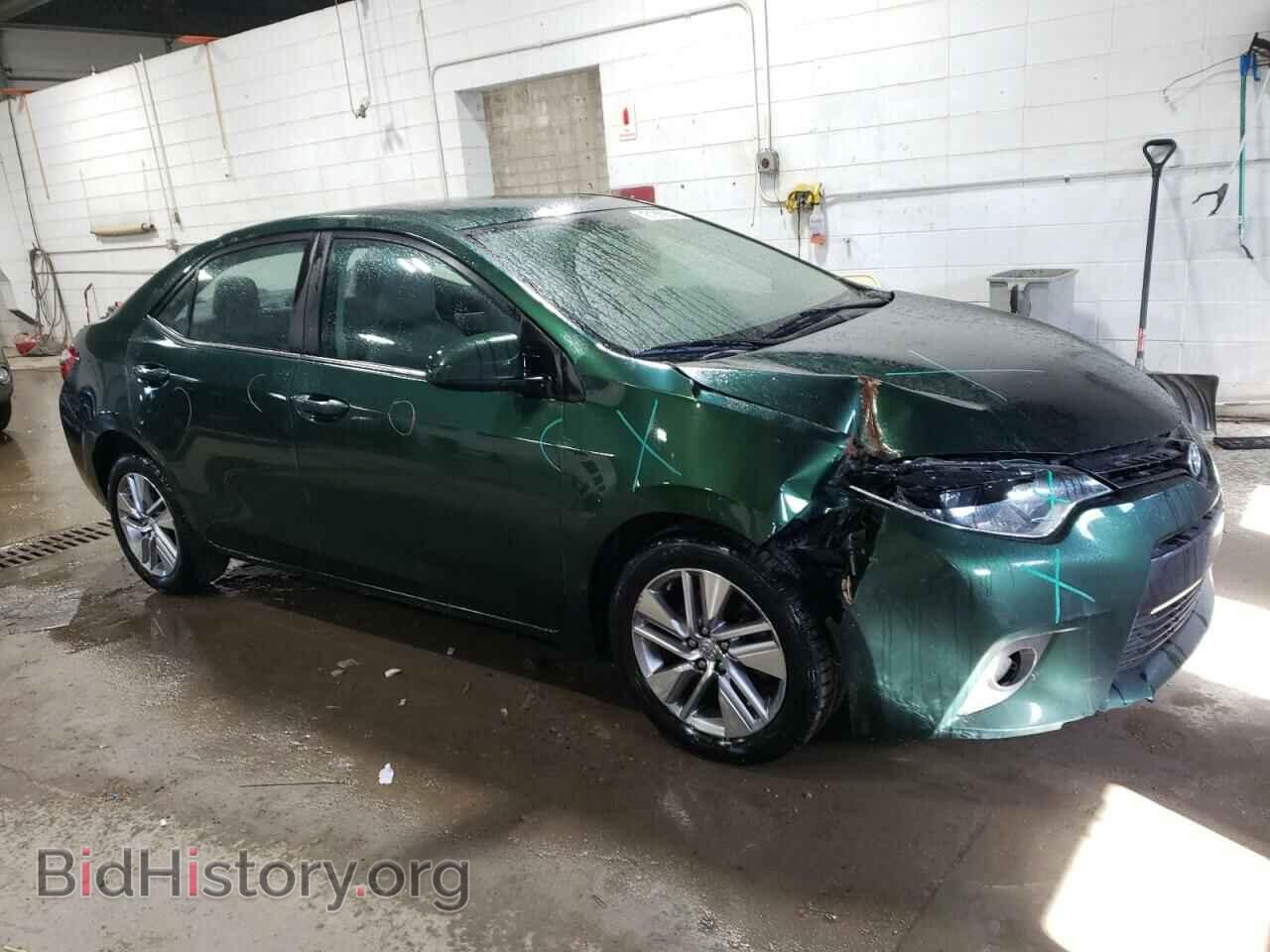 2015 TOYOTA COROLLA - VIN: 5YFBPRHE9FP253275 - Фото 4
