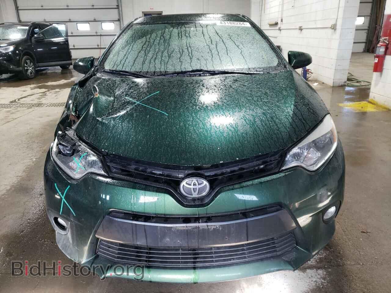 2015 TOYOTA COROLLA - VIN: 5YFBPRHE9FP253275 - Фото 5