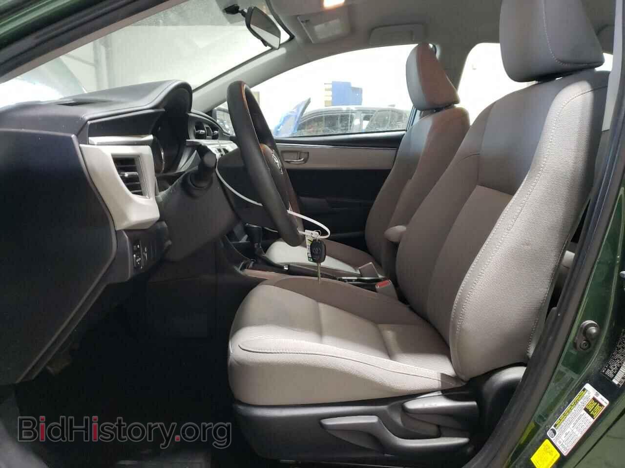 2015 TOYOTA COROLLA - VIN: 5YFBPRHE9FP253275 - Фото 7
