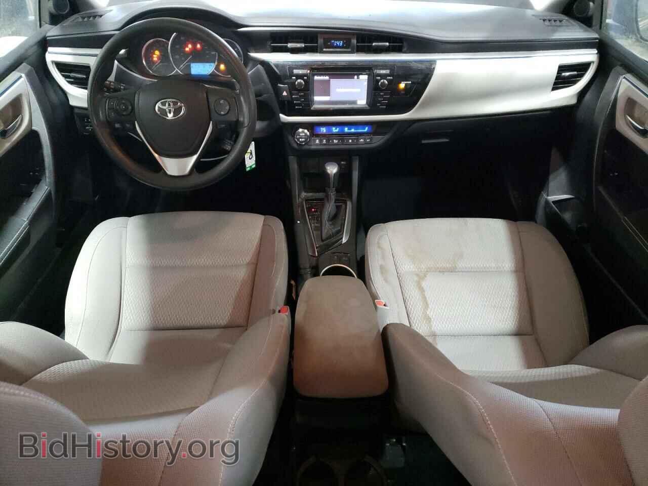 2015 TOYOTA COROLLA - VIN: 5YFBPRHE9FP253275 - Фото 8