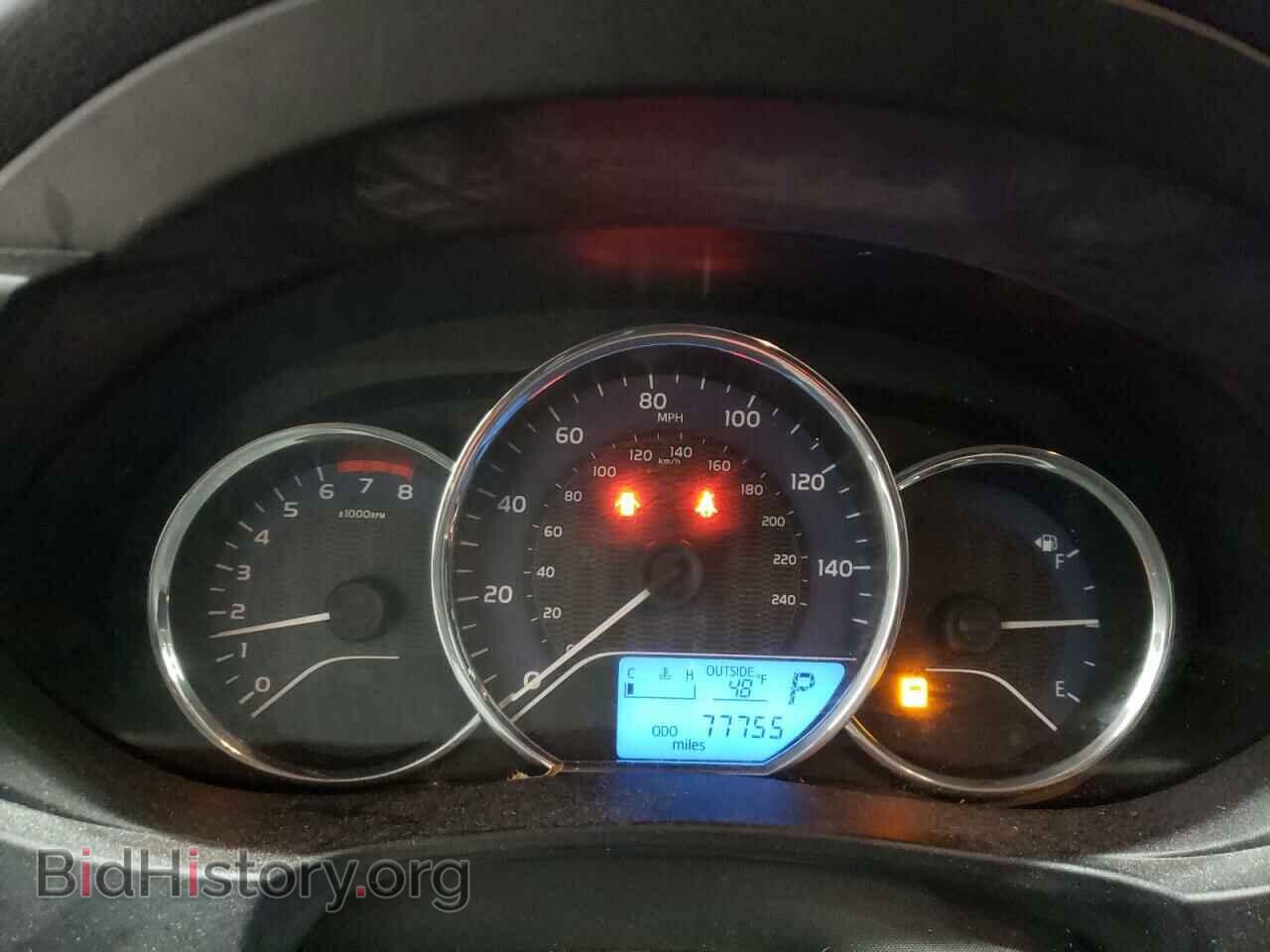 2015 TOYOTA COROLLA - VIN: 5YFBPRHE9FP253275 - Фото 9