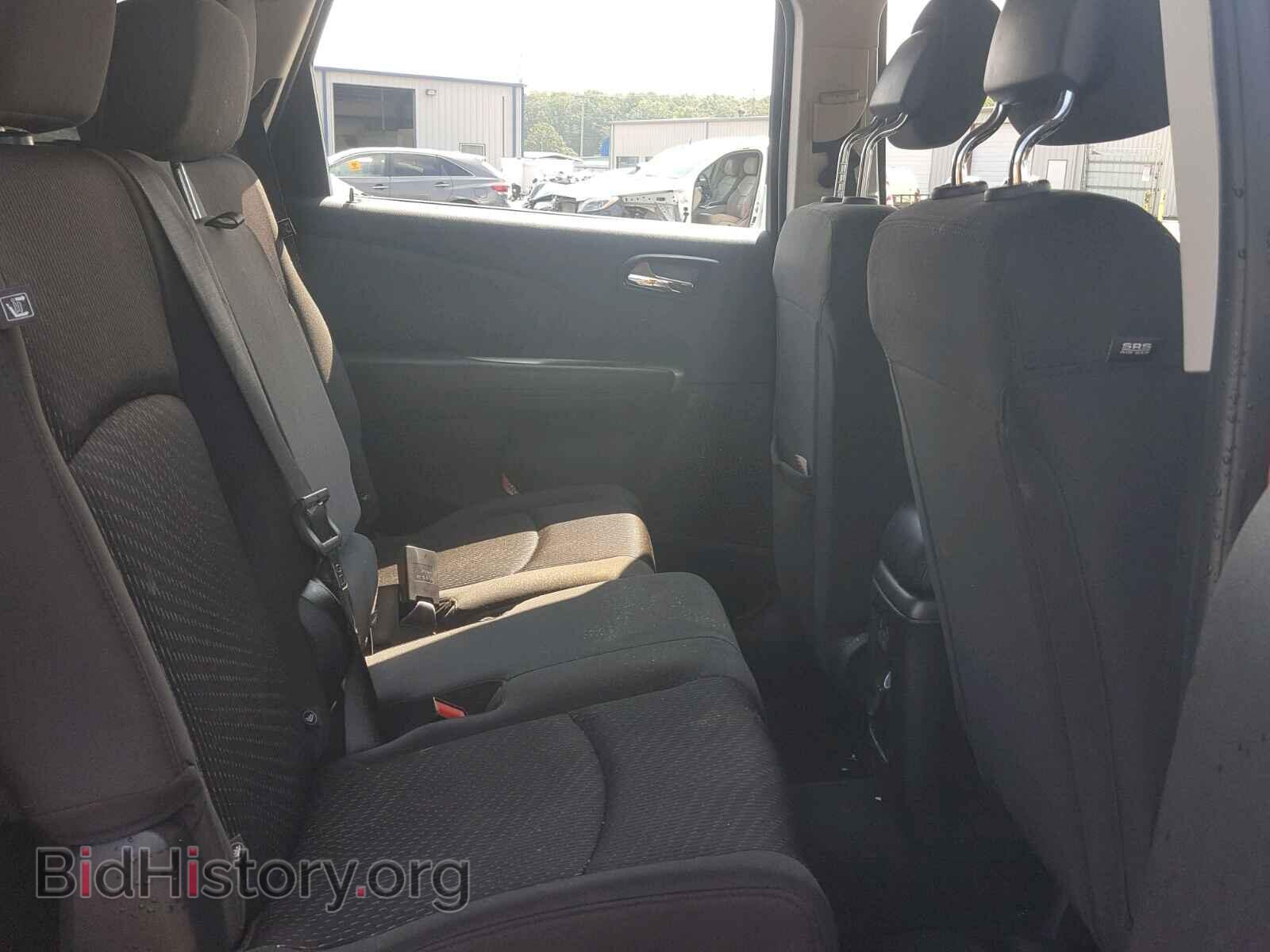 2018 DODGE JOURNEY SE - VIN: 3C4PDCAB2JT353039 - Фото 6