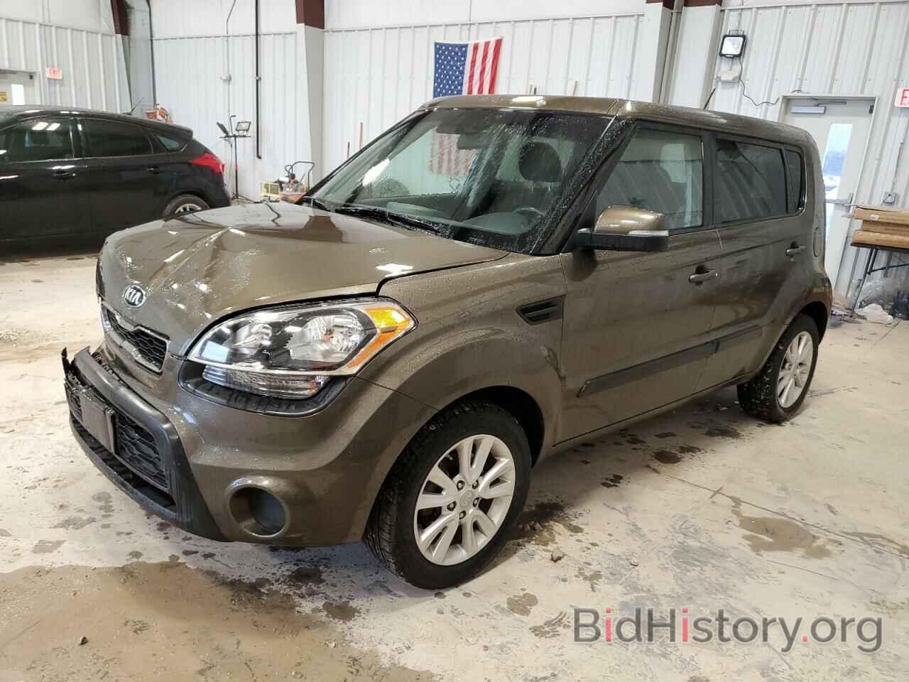 Photo KNDJT2A67D7531848 - KIA SOUL 2013