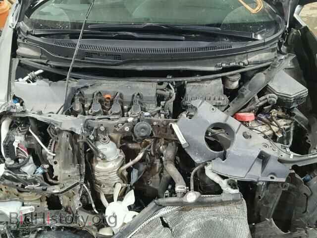 2013 HONDA CIVIC - VIN: 2HGFB2F91DH515419 - Фото 7