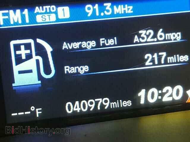 2013 HONDA CIVIC - VIN: 2HGFB2F91DH515419 - Фото 8