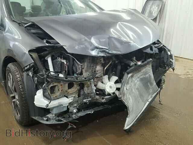 2013 HONDA CIVIC - VIN: 2HGFB2F91DH515419 - Фото 10