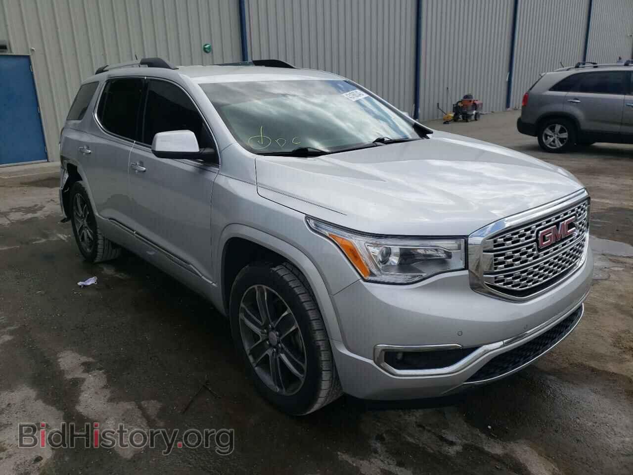 Фотография 1GKKNPLS5KZ182605 - GMC ACADIA DEN 2019