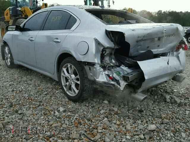 2012 NISSAN MAXIMA - VIN: 1N4AA5AP2CC855608 - Photo 3