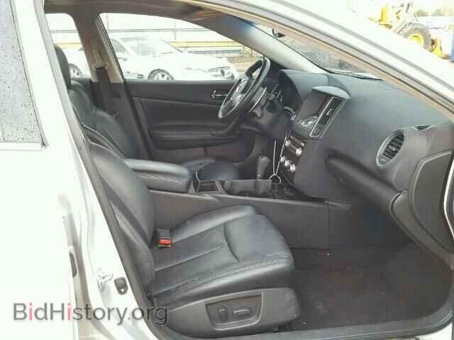 2012 NISSAN MAXIMA - VIN: 1N4AA5AP2CC855608 - Photo 5