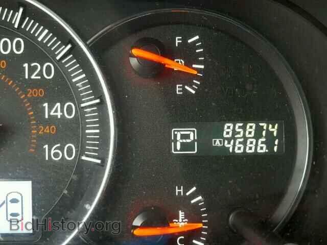 2012 NISSAN MAXIMA - VIN: 1N4AA5AP2CC855608 - Photo 8